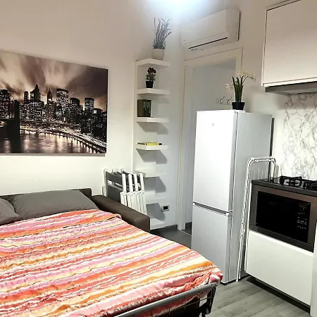 Daire Milan-porta Venezia Ac Wi-fi *