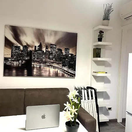 Milan-porta Venezia Ac Wi-fi Daire *