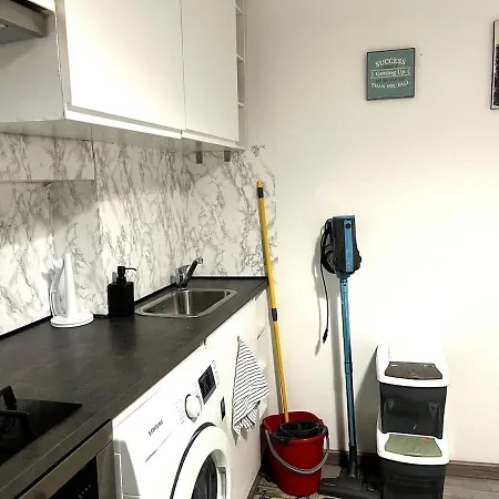 Milan-porta Venezia Ac Wi-fi Daire *